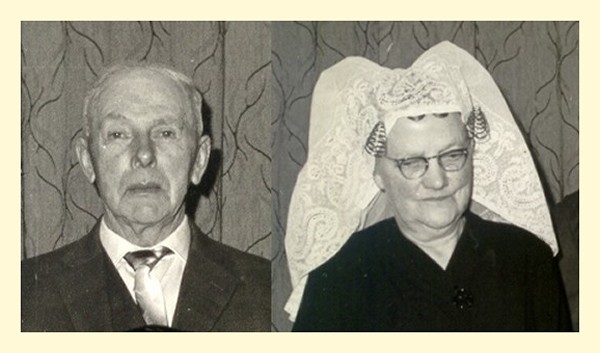 Adrianus van Soest en Anna den Hoed
